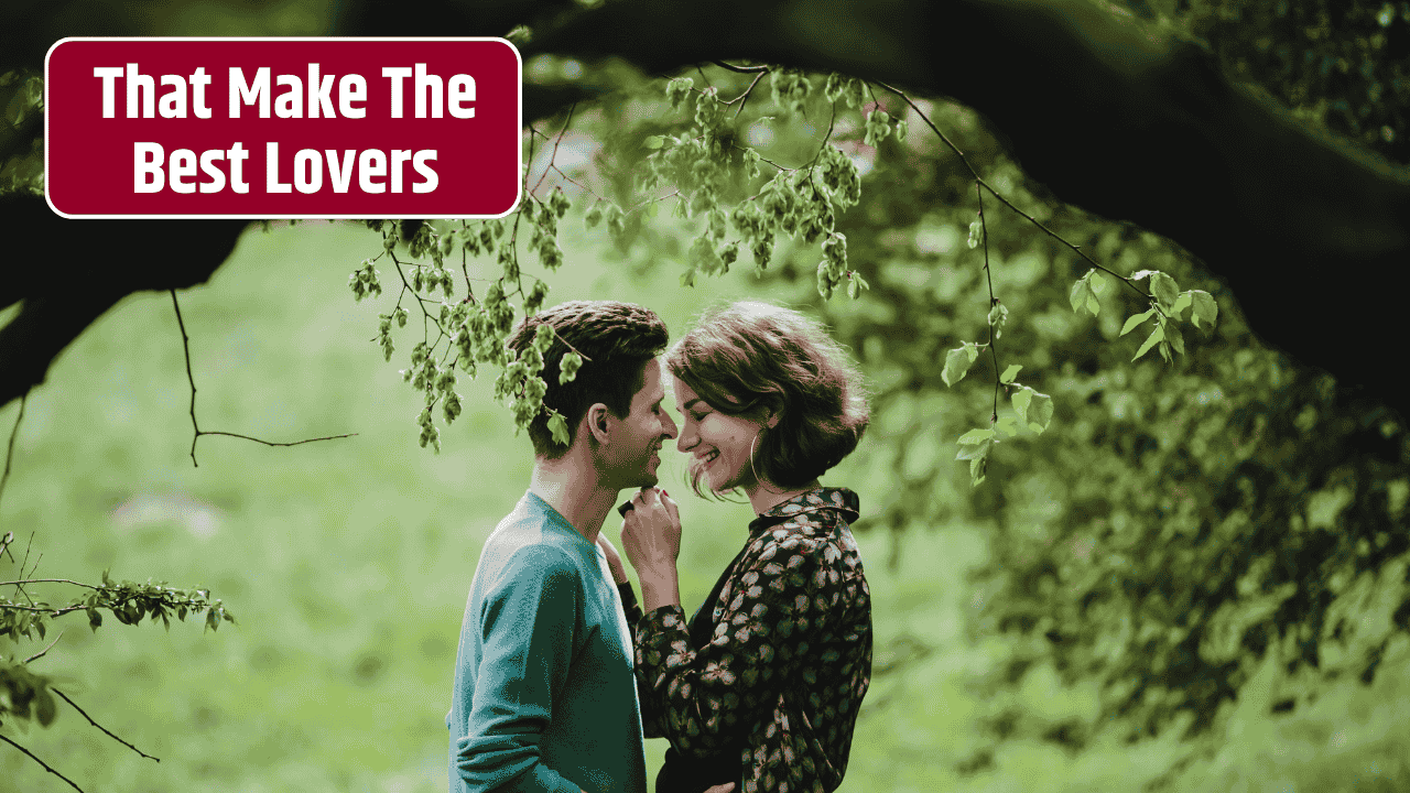 Top 3 Zodiac Signs That Make The Best Lovers