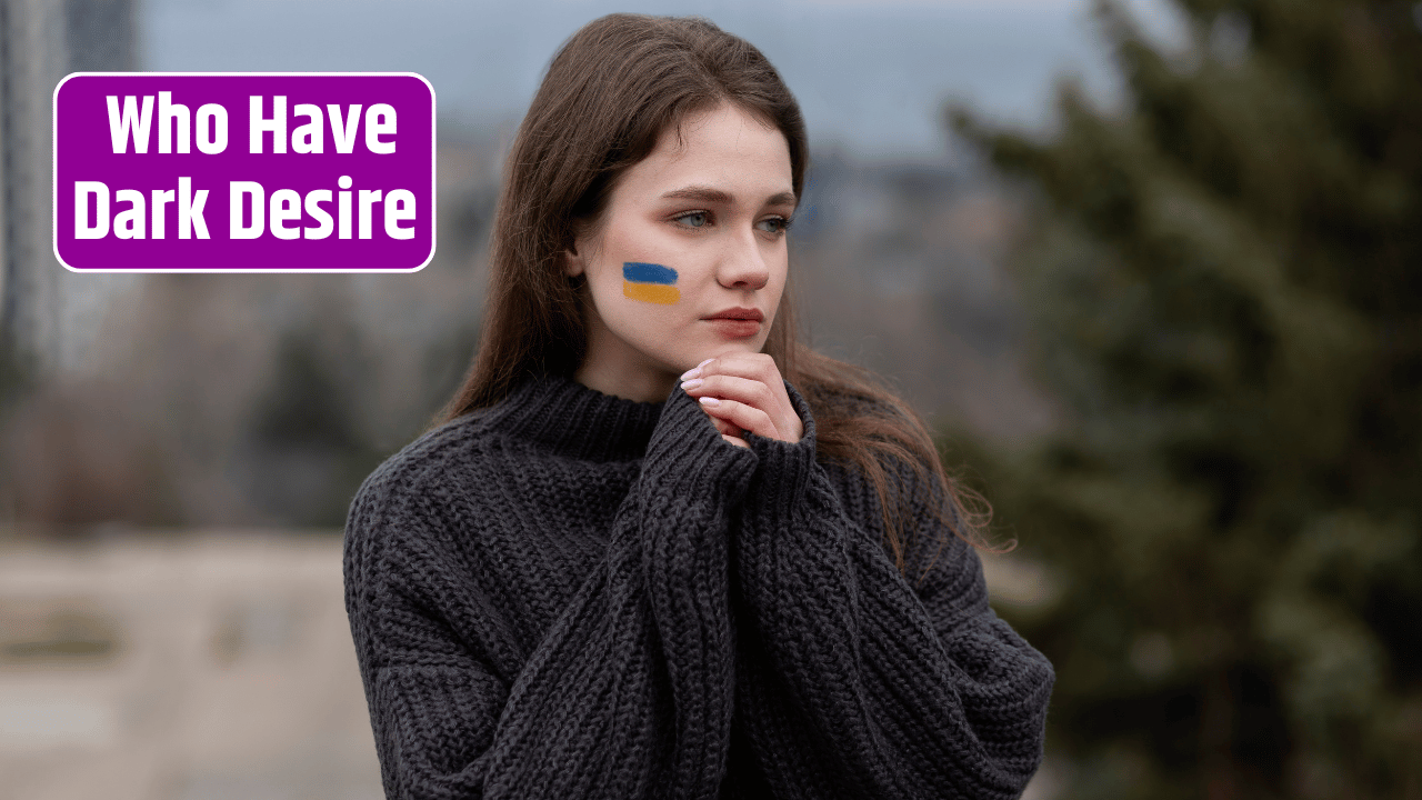 Top 3 Zodiac Signs Who Have Dark Desire